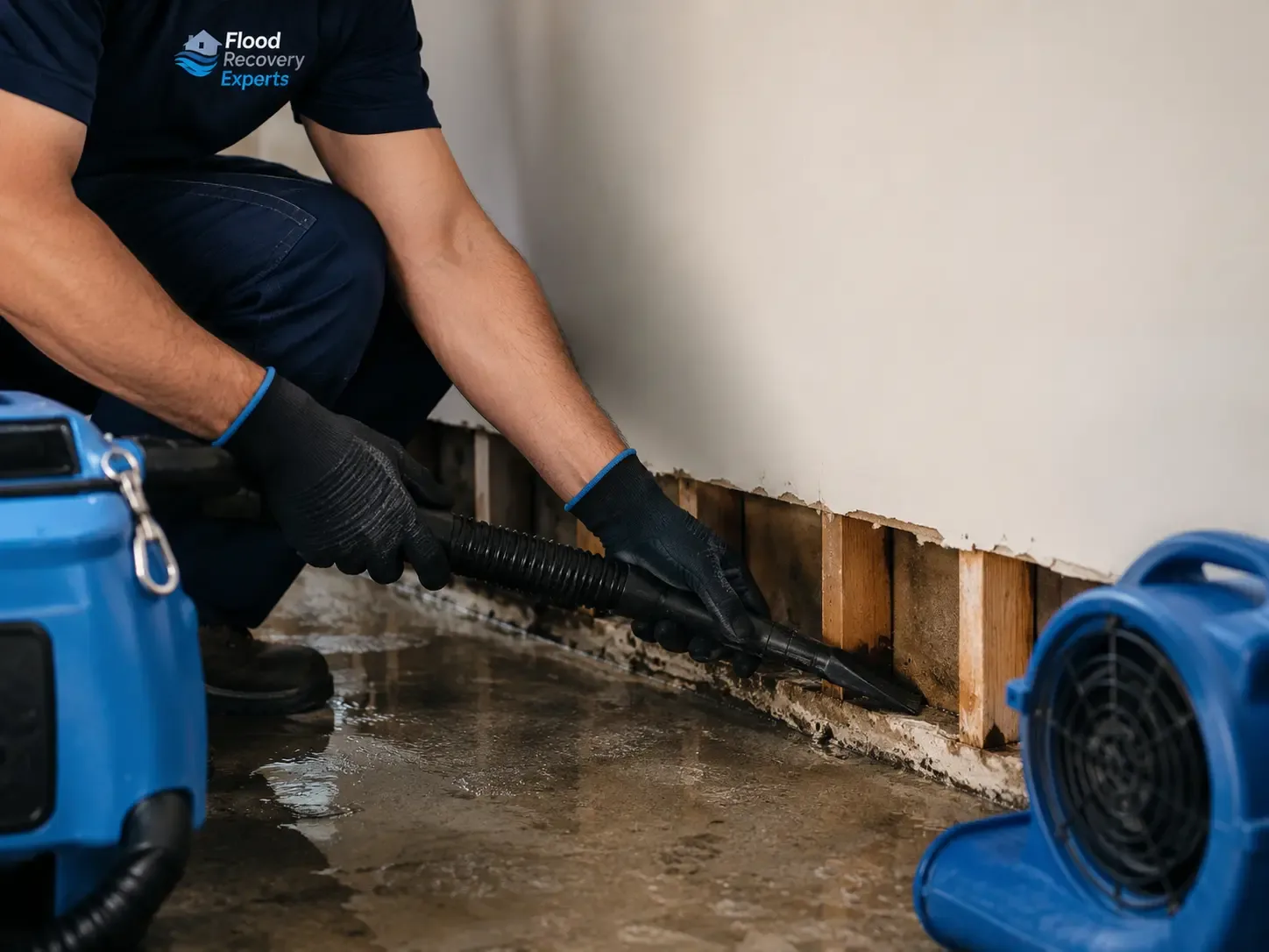 Why choose Flood Damage Cleanup in Hitchcock, TX